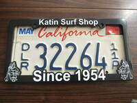◆新品U.S.非売品ケイティン【KATIN】カリフォルニア輸入ライセンス・フレーム限定◆送料230円～