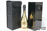 □1円～ アルマン・ド・ブリニャック ブリュット ゴールド 750ml 12.5％ 箱 袋付き 並行輸入品 シャンパン