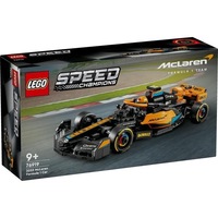 新品未開封 レゴ 76919 2023 マクラーレン フォーミュラ F1 LEGO SPEED CHAMPIONS McLaren FORMULA F1 TEAM ノリス 宅急便 送料1000円～