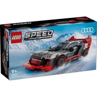 新品未開封 レゴ スピードチャンピオン 76921 アウディ S-1 e-torn クワトロ レースカー AUDI LEGO speed Chanpions 同梱可 送料1000円～