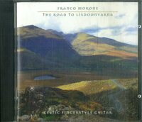 D00160678/CD/フランコ・モローネ (FRANCO MORONE)「The Road To Lisdoonvarna (2007年・319-1380-2・ケルティック)」
