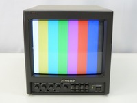 Victor TM-1010S 10型カラービデオモニター コンポジット *385516