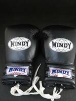 WINDY（ウィンディ） ボクシンググローブ（ひも式）14オンス