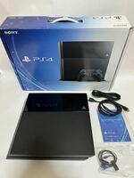 Playstation4 PS4プレイステーション４ 本体のみ CUH-1100 500GB