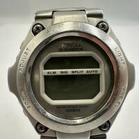 D136-U36-29 CASIO カシオ G-SHOCK ジーショック MR-G MRG-100 メンズ クオーツ デジタル 腕時計 ケース付き 約42mm ①