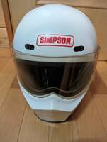 SIMPSON ヘルメット Super Bandit