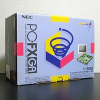 NEC PC-FXGA ゲームアクセラレータボード (PC-9800シリーズ用)