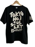 BOUNTY HUNTERｘTOKYO NO.1 SOULSET バウンティーハンターｘ東京ナンバーワンソールセット 20周年記念限定Tシャツ