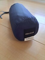 イスカ ライナーサイドジッパー 汚れ防止 保温性アップ シュラフ 寝袋 インナー ISUKA