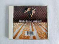〈輸入盤〉マックスウェル⌒◆⌒1オーナー/全11曲◆Maxwell's/Urban Hang Suite◆ナイトラウンジにマ・ス・ト◆送料一律￥180/匿名配送