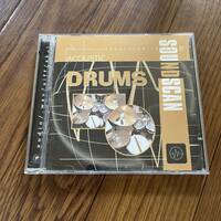 【送料無料】 Drums Soundscan ★生ドラム 音源集