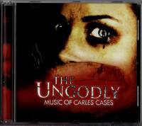 【サントラCD】カルレス・カセス「THE UNGODLY MUSIC OF CARLES CASES」＊2013年発売 ＊マルタ盤 ・限定盤＊良品