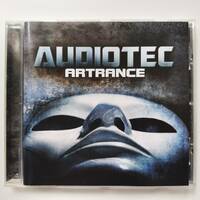 AUDIOTEC - ARTRANCE /2010 Pandora Music PAO1CD006 psychedelic trance
