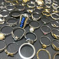 【93】　大量セット　まとめ売り　指輪　リング　アクセサリー　ring 