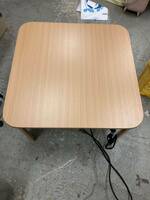 【家電】 ナカムラ フラット ヒーター テーブル こたつ ローテーブル NKG9-60S ミニテーブル 家具 