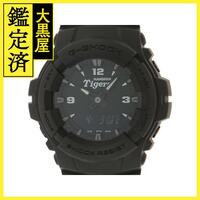 カシオ 腕時計 G-SHOCK G-100HTG20-1AJR 阪神タイガース85周年モデル ブラックデジタル文字盤 【472】SJ