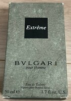 (美品)　ブルガリ　BVLGARI　プールオム　エクストリーム　オードトワレ　50ml　