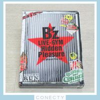 B’z LIVE-GYM Hidden Pleasure ?Typhoon No.20? DVD 3枚組【I2【SK