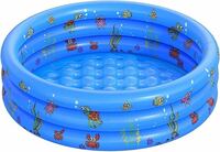 プール 子供用プール ベビープール 子供おもちゃ ビニールプール 水遊び 1-2人 レジャープール ジャンボプール 厚く 漏れ防止 ボールプール