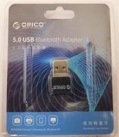 Bluetoothアダプタ ブルートゥースアダプタ ミニブルートゥース無線アダプター Bluetooth5.0対応 USB 無線 快適
