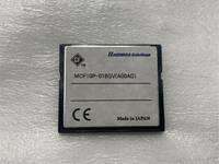 【Hagiwara Solutions】 産業用コンパクトフラッシュ 16GB CFカード （三菱シーケンサ接続可能品） MCF10P-016GV