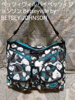 ベッツィヴィルバイベッツィジョンソン Betseyville by BETSEY JOHNSON ハンドバッグ