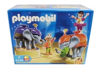 playmobil★プレイモービル★4235子象のサーカスショー