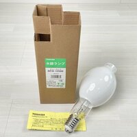 BHF100-110V500W 水銀ランプ チョークレス 東芝 【未使用 開封品】 ■K0044393