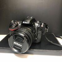 Nikon デジタル一眼レフカメラ レンズ D300