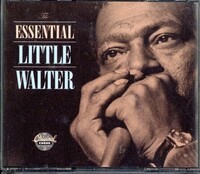 ★即決・送料無料(2点で)◆リトル・ウォルター◆The Essential Little Walter◆IMPORT 2CD 全46曲・名曲満載【m9455】