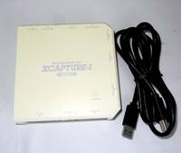 マイコンソフトXCAPTURE-1 USB3.0 HDキャプチャー・ユニット