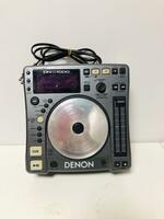 DENON デノン DN-S1000 ターンテーブル CDプレーヤーDJ 機器