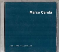 Marco Carola /０１年/テクノ、ダンス