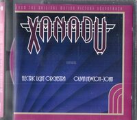 Xanadu /傑作サントラ/音楽、olivia newton-john,electric light orchestra