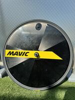 マビック　ディスクホイール　MAVIC COMETE ROAD リア　定価約36万円