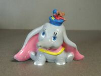 ディズニー Dumbo ダンボ PVCフィギュア 座 ティモシー BULLYLAND