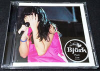 Bjork - Post Live UK盤 CD One Little Indian - TPLP362CD ビョーク 2004年