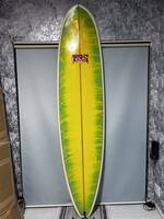 TRS SURF HAWAIIミッドレングスサーフボード7.10
