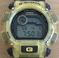 271-0496 CASIO カシオ G-SHOCK G-LIDE メンズ腕時計　ラバーベルト　クオーツ　DW-9000 稼働品