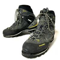 MAMMUT Ridge Combi High WL GTX 3010-00740　マムートリッジコンビ　トレッキングシューズ　ゴアテックス　登山靴　US91/2 27.5cm ＊12