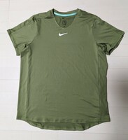 ナイキ NIKE　テニス　ゲームシャツ　アルカラス　シナーモデル　未使用品