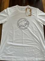 MAMMUT マムート半袖Tシャツ アジアXL QD Logo Print T-Shirt AF Men白 
