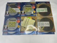 DVD-RAM 9.4GB 12枚 新品外装破れ Panasonic他