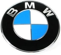 BMW 82mm エンブレム フロント E90 E91 E92 E93 新品　未使用　保管品