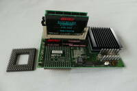 BUFFALO EUD－Q０M　PC-9801RA/DA用アクセラレータ　メモリ－48MB　スペーサー完備