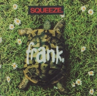 スクイーズ SQUEEZE / フランク FRANK / 1989.10.21 / 8thアルバム / PCCY-10016