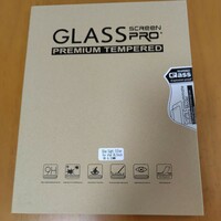 iPad用 ガラスフィルム　10.2インチ　保護フィルム