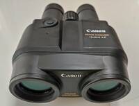 双眼鏡　CANON IMAGE STABILIZER 12x36 IS 5.6　中古ジャンク扱い
