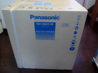 Panasonicパナソニック除湿形衣類乾燥機NH-D603W２０２１年製ホワイト乾燥容量6.0kg