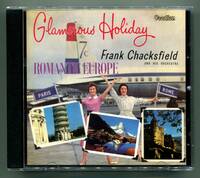 ☆送料込/ フランク・チャックスフィールド　Frank Chacksfield / Romantic Europe ＋ Glamourous Holiday / 2in1CD